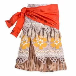 Moana Costume For Kids -Cheap Adult Fashion Store 2841045240285M 4