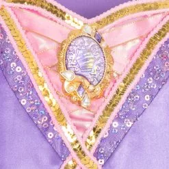 Rapunzel Deluxe Costume For Kids, Tangled -Cheap Adult Fashion Store 2841045240286M 2