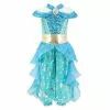 Jasmine Costume For Kids, Aladdin -Cheap Adult Fashion Store 2841046580069M