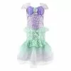 Ariel Costume For Kids, The Little Mermaid -Cheap Adult Fashion Store 2841046580071M