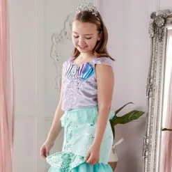 Ariel Costume For Kids, The Little Mermaid 9 Ariel Costume For Kids, The Little Mermaid -Cheap Adult Fashion Store 2841046580071M 2