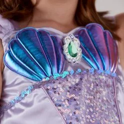 Ariel Costume For Kids, The Little Mermaid 10 Ariel Costume For Kids, The Little Mermaid -Cheap Adult Fashion Store 2841046580071M 3
