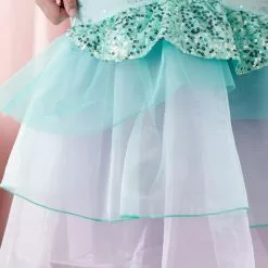 Ariel Costume For Kids, The Little Mermaid 11 Ariel Costume For Kids, The Little Mermaid -Cheap Adult Fashion Store 2841046580071M 4