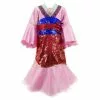 Mulan Costume For Kids -Cheap Adult Fashion Store 2841046580073M