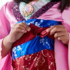 Mulan Costume For Kids 10 Mulan Costume For Kids -Cheap Adult Fashion Store 2841046580073M 3