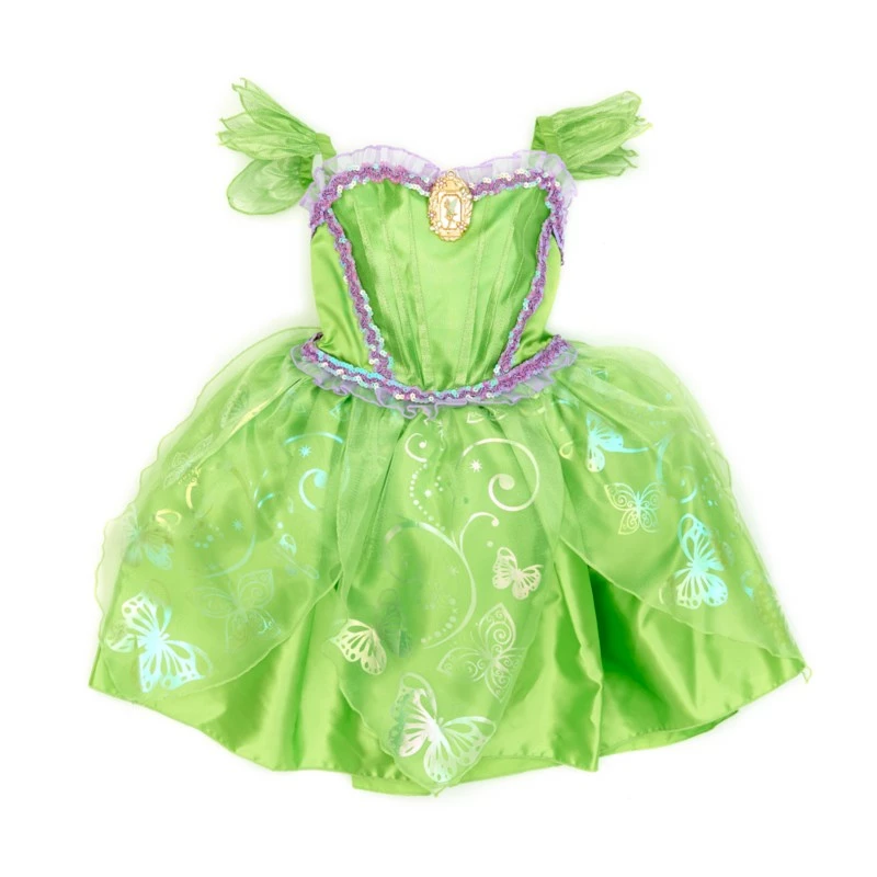 Tinker Bell Costume For Kids, Peter Pan 3 Tinker Bell Costume For Kids, Peter Pan