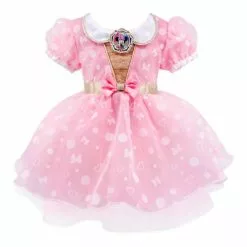 Minnie Mouse Pink Costume For Baby