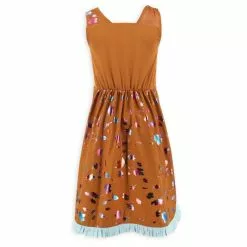 Pocahontas Costume For Kids -Cheap Adult Fashion Store 2841046580303M 2