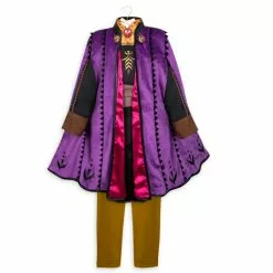 Anna Deluxe Travel Costume For Kids, Frozen 2