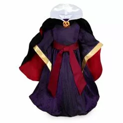 Evil Queen Costume For Kids, Snow White And The Seven Dwarfs -Cheap Adult Fashion Store 2841047080181M 2