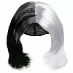Cruella De Vil Costume For Kids, 101 Dalmatians -Cheap Adult Fashion Store 2841052900002M 4