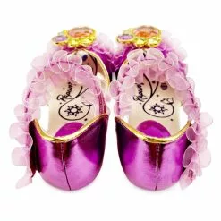 Rapunzel Costume Shoes For Kids, Tangled -Cheap Adult Fashion Store 2843049370322M 3