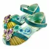 Jasmine Costume Shoes For Kids, Aladdin -Cheap Adult Fashion Store 2843049370323M