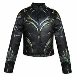 Black Panther: Wakanda Forever Costume For Kids -Cheap Adult Fashion Store 2844052900008M 2