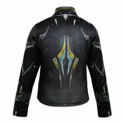 Black Panther: Wakanda Forever Costume For Kids -Cheap Adult Fashion Store 2844052900008M 4