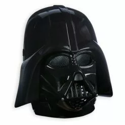 Darth Vader Costume With Sound For Kids, Star Wars -Cheap Adult Fashion Store 2844052900009M 3