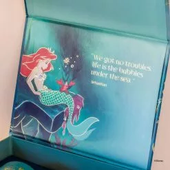 Disney Candle Ariel & Flounder & Sebastian, Twin Pack -Cheap Adult Fashion Store 348658002368 3