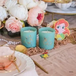 Disney Candle Ariel & Flounder & Sebastian, Twin Pack -Cheap Adult Fashion Store 348658002368 5