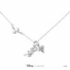 Disney Necklace Tigger, Silver 1 Disney Necklace Tigger, Silver -Cheap Adult Fashion Store 348658003068