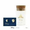 Disney Earrings Mrs Potts And Chip, Gold -Cheap Adult Fashion Store 348658009961