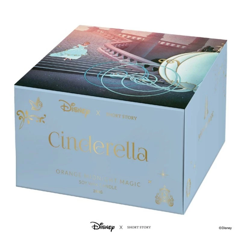 Disney Candle Cinderella 4 Disney Candle Cinderella - Image 2
