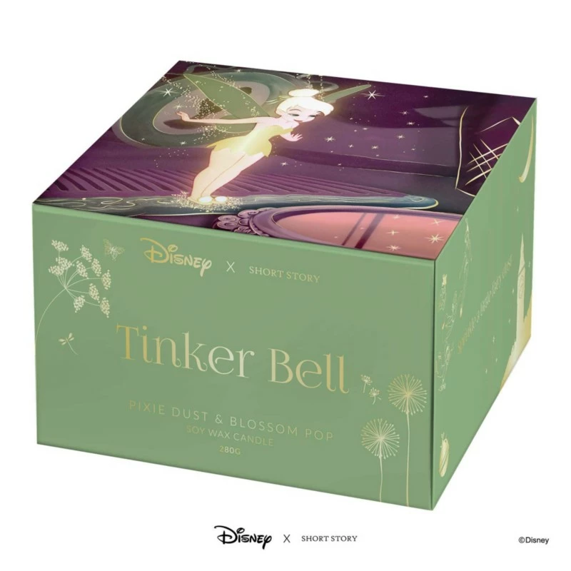 Disney Candle Tinker Bell 5 Disney Candle Tinker Bell - Image 3