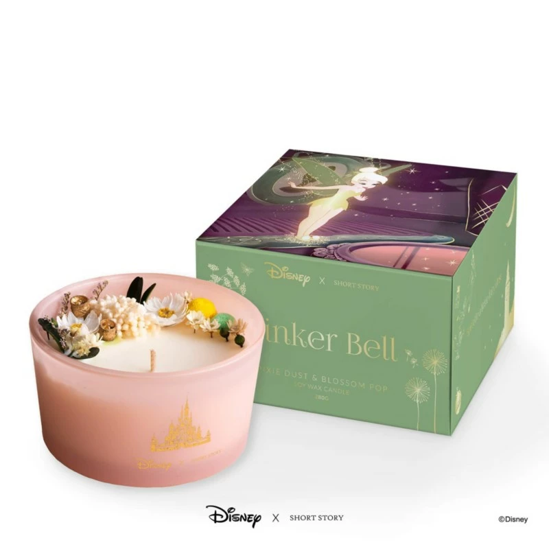 Disney Candle Tinker Bell 3 Disney Candle Tinker Bell
