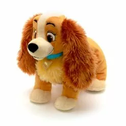 Lady Medium Plush, Lady And The Tramp -Cheap Adult Fashion Store 412022094866 1
