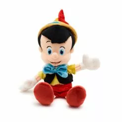 Pinocchio Small Plush 5 Pinocchio Small Plush -Cheap Adult Fashion Store 412300618852 1