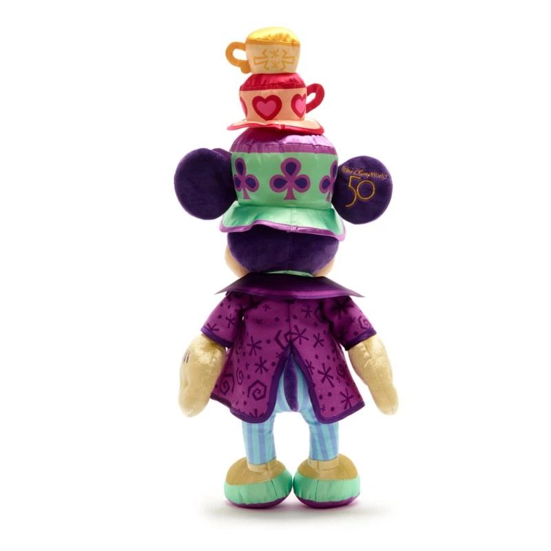 Mickey Mouse: The Main Attraction Plush, Series 3 Of 12 4 Mickey Mouse: The Main Attraction Plush, Series 3 Of 12 - Image 2