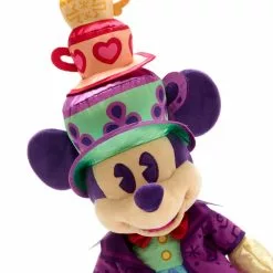Mickey Mouse: The Main Attraction Plush, Series 3 Of 12 10 Mickey Mouse: The Main Attraction Plush, Series 3 Of 12 -Cheap Adult Fashion Store 412302384427 3