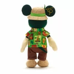 Mickey Mouse: The Main Attraction Plush, Series 5 Of 12 9 Mickey Mouse: The Main Attraction Plush, Series 5 Of 12 -Cheap Adult Fashion Store 412302574002 2