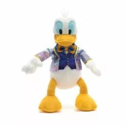 Walt Disney World Donald Duck 50th Anniversary Medium Plush -Cheap Adult Fashion Store 412302629399 2