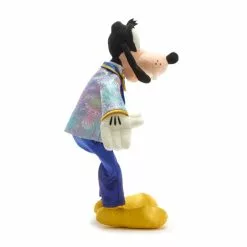 Walt Disney World Goofy 50th Anniversary Medium Plush -Cheap Adult Fashion Store 412302629542 2