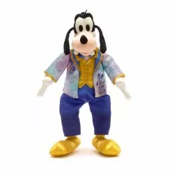 Walt Disney World Goofy 50th Anniversary Medium Plush