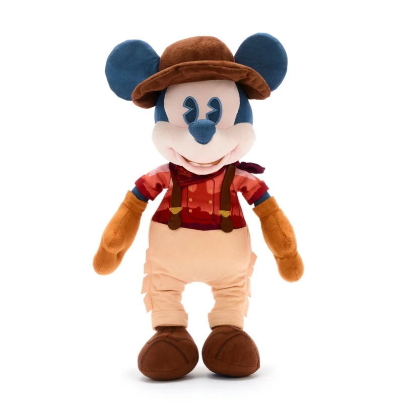 Mickey Mouse: The Main Attraction Plush, Series 9 Of 12 4 Mickey Mouse: The Main Attraction Plush, Series 9 Of 12 - Image 2