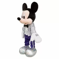 Mickey Mouse Disney100 Celebration Plush 11 Mickey Mouse Disney100 Celebration Plush -Cheap Adult Fashion Store 412303617647 4