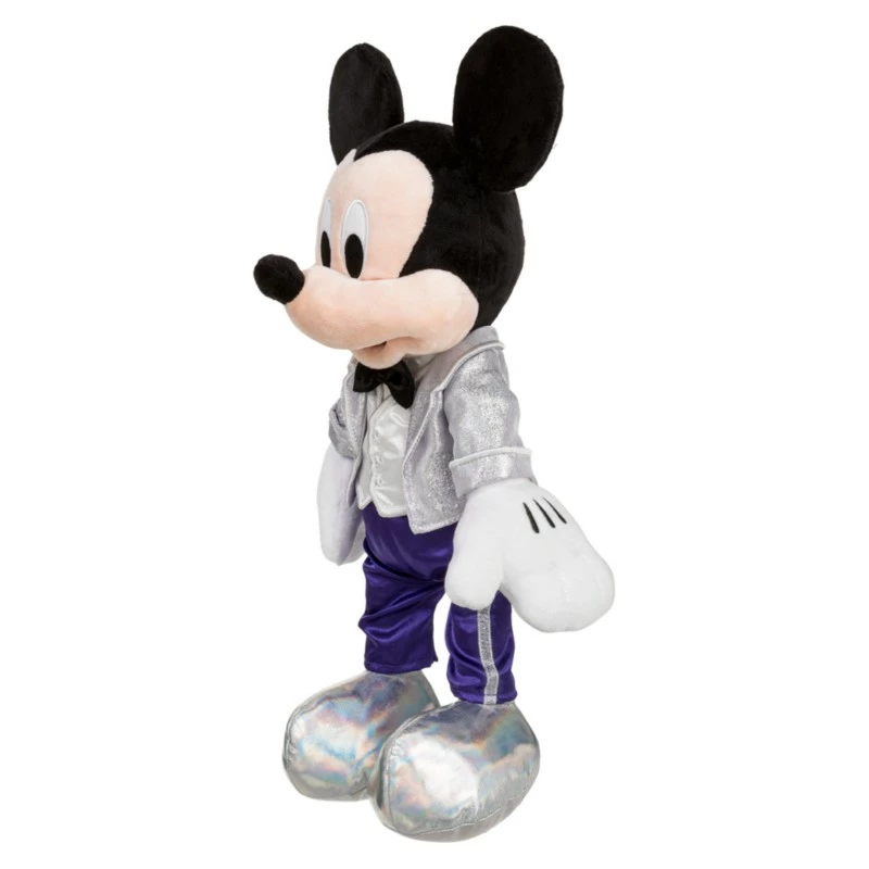 Mickey Mouse Disney100 Celebration Plush 7 Mickey Mouse Disney100 Celebration Plush - Image 5