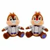 Chip 'n Dale Disney100 Celebration Plush Set 2 Chip 'n Dale Disney100 Celebration Plush Set -Cheap Adult Fashion Store 412303617807