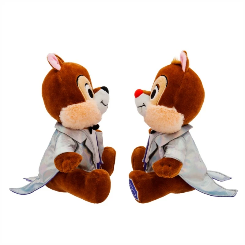Chip 'n Dale Disney100 Celebration Plush Set 5 Chip 'n Dale Disney100 Celebration Plush Set - Image 3