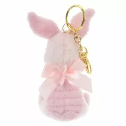 Piglet Sakura Plush Keychain -Cheap Adult Fashion Store 412303817887 2