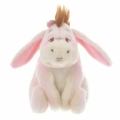 Eeyore Sakura Plush Keychain