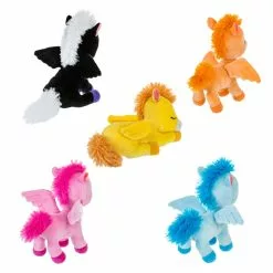 Disney100 Peter Pegasus And Family Plush Set, Fantasia 10 Disney100 Peter Pegasus And Family Plush Set, Fantasia -Cheap Adult Fashion Store 412303968855 3