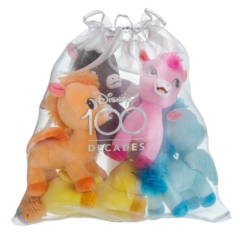 Disney100 Peter Pegasus And Family Plush Set, Fantasia 7 Disney100 Peter Pegasus And Family Plush Set, Fantasia - Image 5