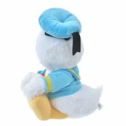 Donald Duck Fluffy Plush -Cheap Adult Fashion Store 412304113957APAC 2
