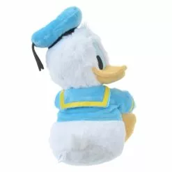 Donald Duck Fluffy Plush -Cheap Adult Fashion Store 412304113957APAC 3