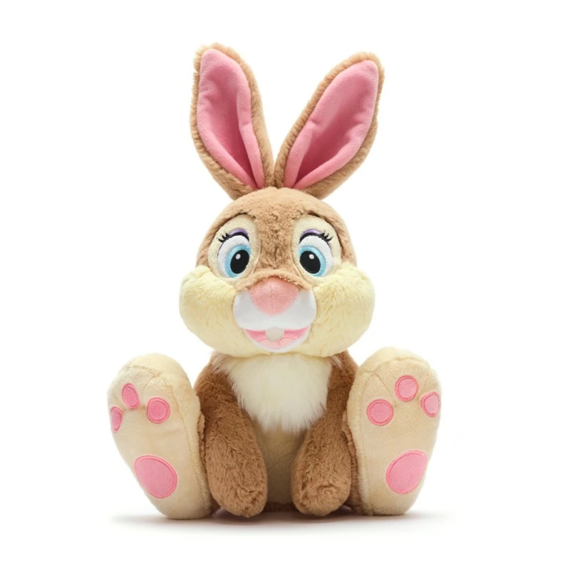 Miss Bunny Medium Plush, Bambi 3 Miss Bunny Medium Plush, Bambi