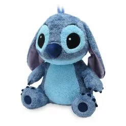 Stitch Weighted Medium Plush 10 Stitch Weighted Medium Plush -Cheap Adult Fashion Store 412312002779 3