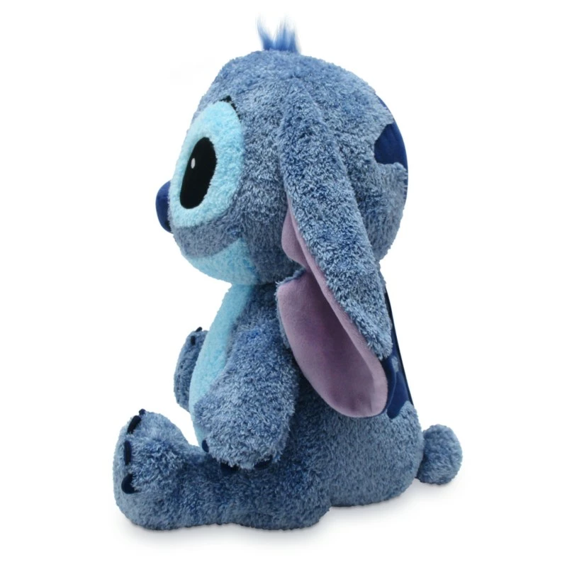 Stitch Weighted Medium Plush 7 Stitch Weighted Medium Plush - Image 5