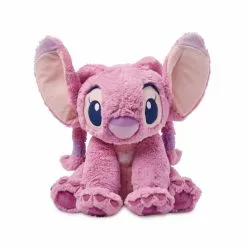 Angel Medium Plush, Lilo & Stitch